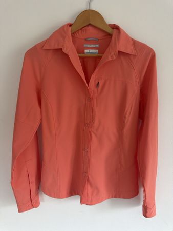 Columbia Omni -Shade Sun Protection Hemd S