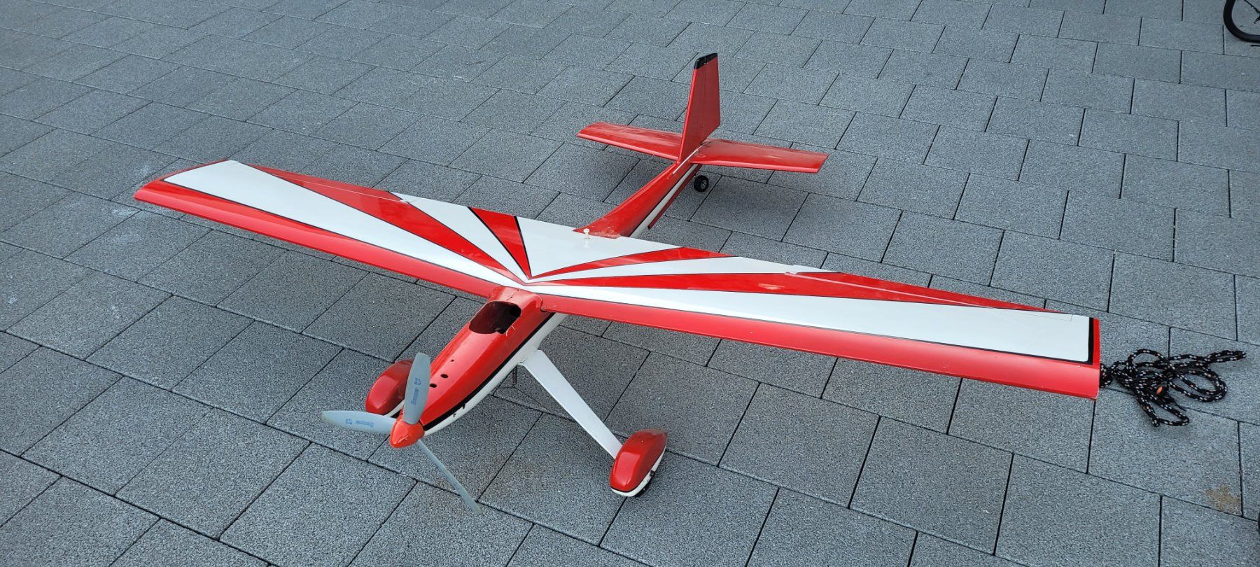 Modellismo RC: RC Modell Schleppi – Usato da Brittnau venduto da fra_6k66