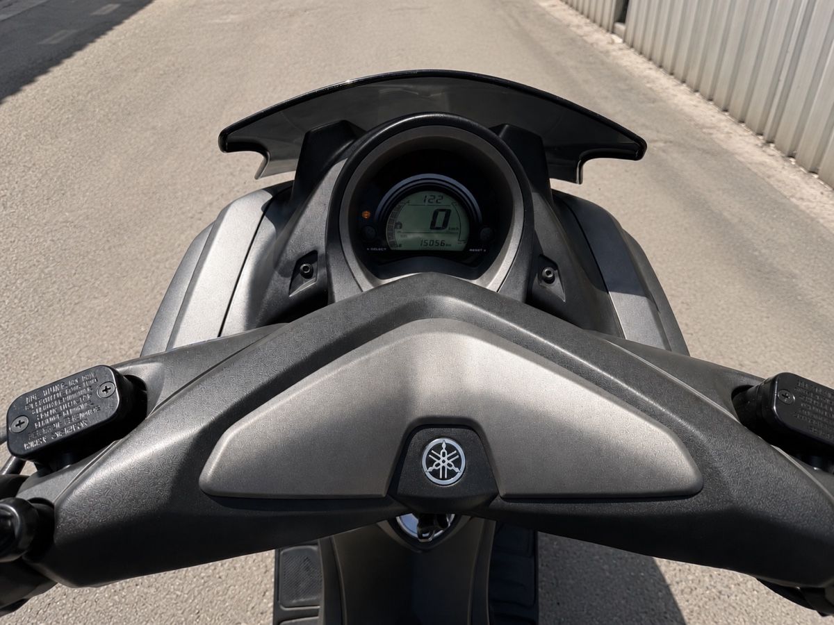 Yamaha Scooter: Yamaha NMAX 125 ABS  – Usato da Dällikon venduto da marcius911 4