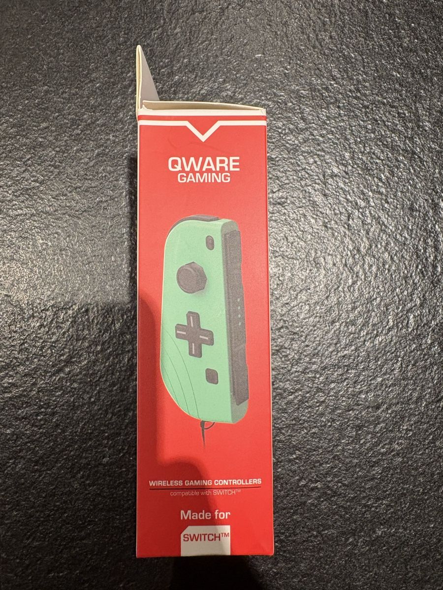 Manettes: Qware Gaming Wireless Controller für Switch – Neuf avec emballage d'origine à Gossau SG par horaidi 3