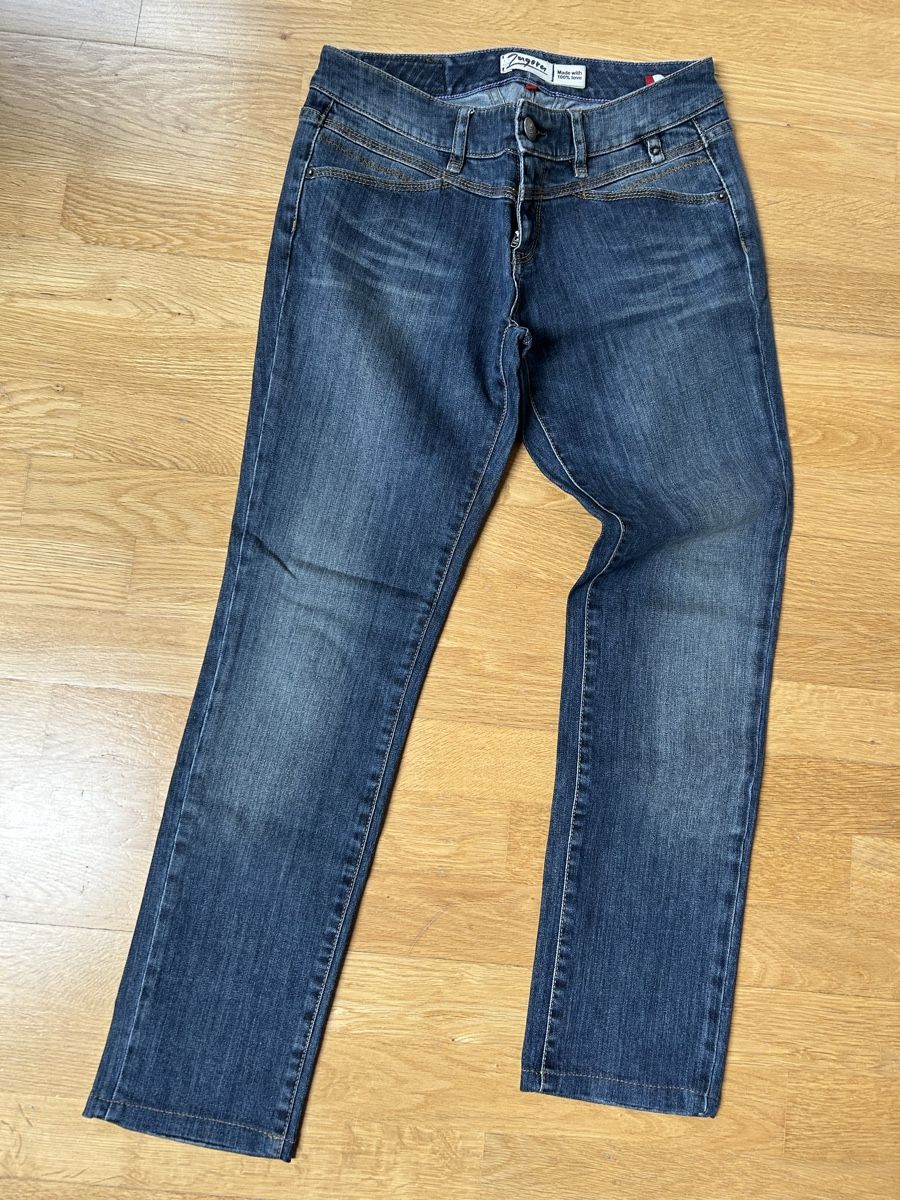 Jeans: Jeans Zagora -36 – Usato da Daillens venduto da guisepa