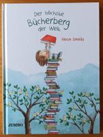 Bilderbuch: Der höchste Bücherberg der Welt, neu