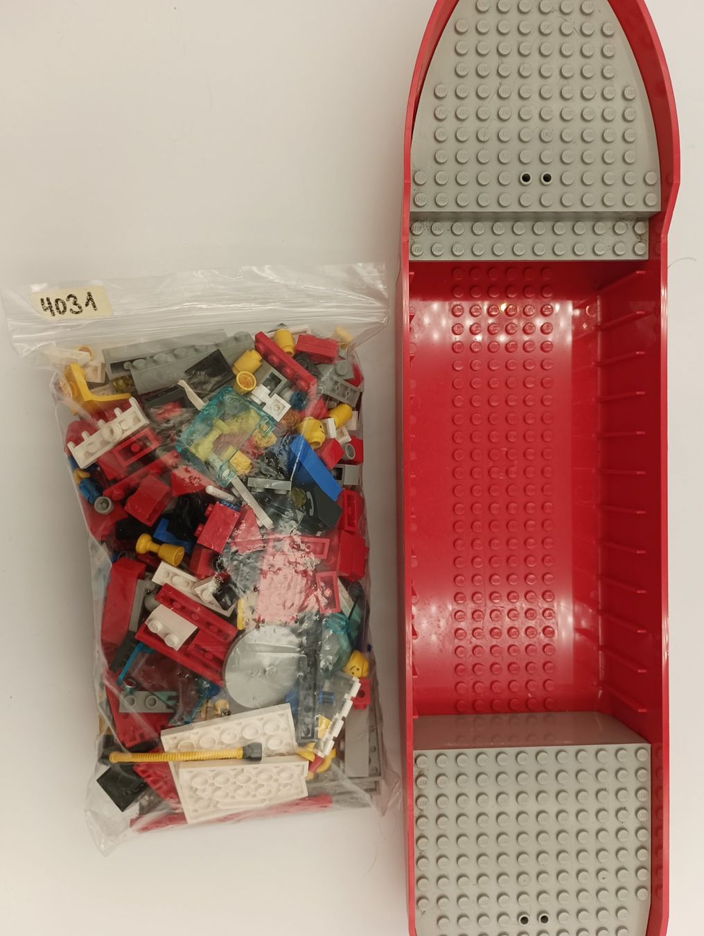 Lego Giocattoli: 4031 Fire Rescue – Usato da Bremgarten AG venduto da redstar69 3