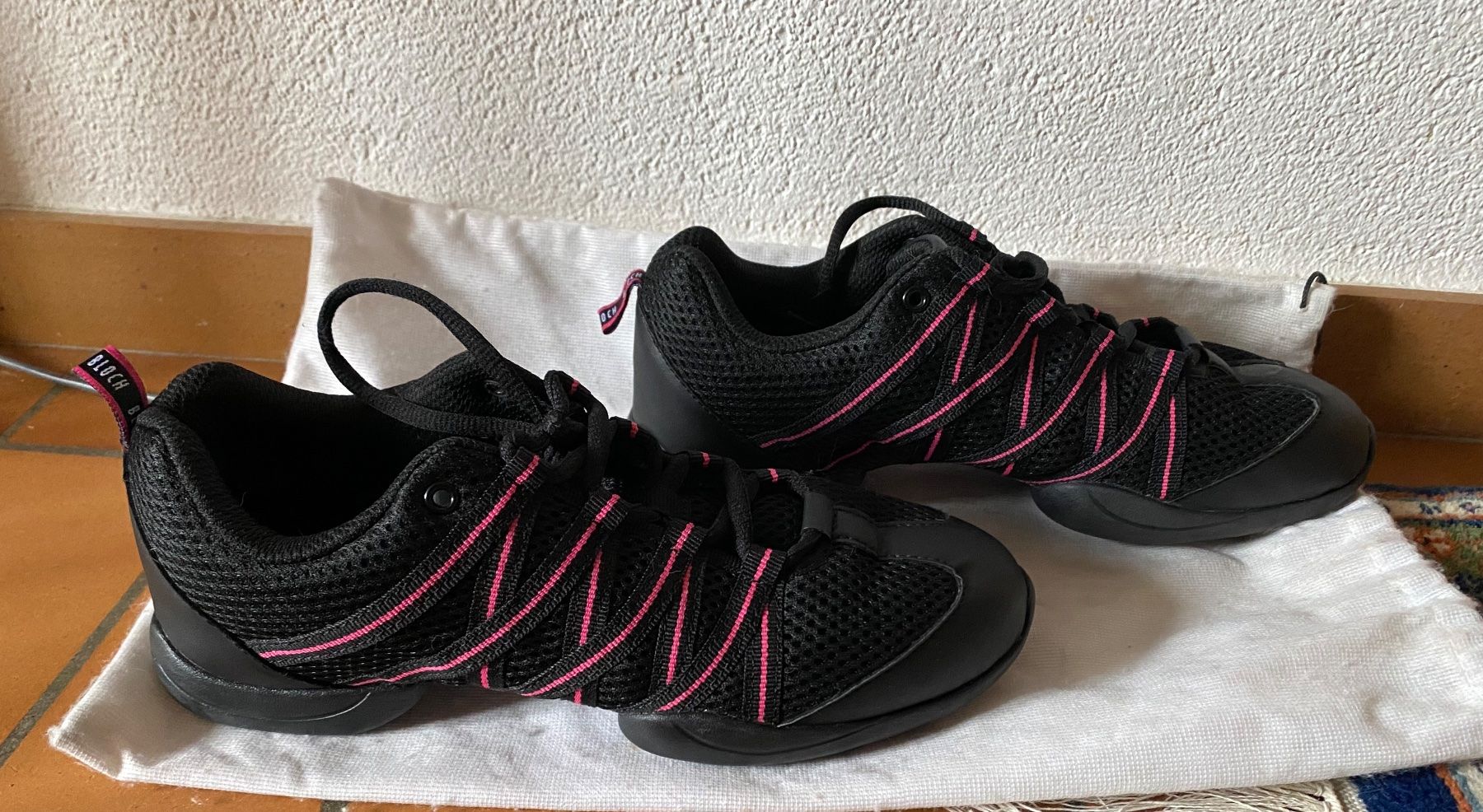 Bloch Chaussures femmes: Tanzschuhe von Bloch – D'occasion à Egnach par savannah04 1