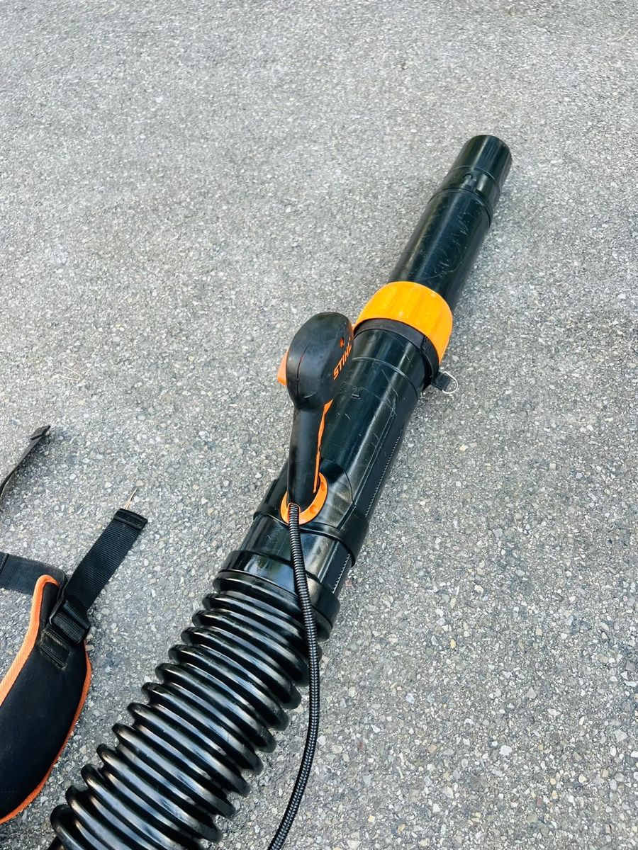 Stihl Laubbläser & Laubsauger: Laubbläser Stihl BR 800 – Gebraucht aus Urdorf von mas_5wfz 5