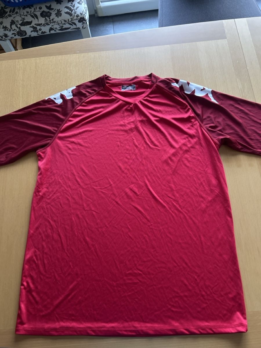 Kappa Canottiere & Pantaloni: Maillot foot  – Usato da Villarimboud venduto da ily01