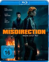Misdirection - Rache sitzt tief (2026) Bluray- Kurylenko...