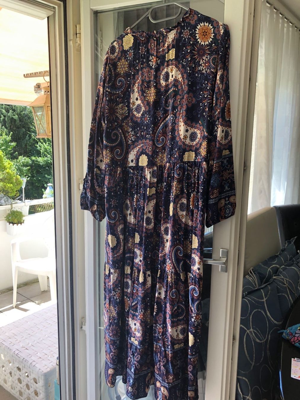 Kleider: Maxikleid – Neu (gemäss Beschreibung) aus Niederhasli von bluedog21 1