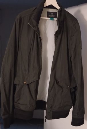 Herrenjacke Übergangsjacke von SCOTCH & SODA in Grösse XXL