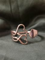 Armband mit Herzen