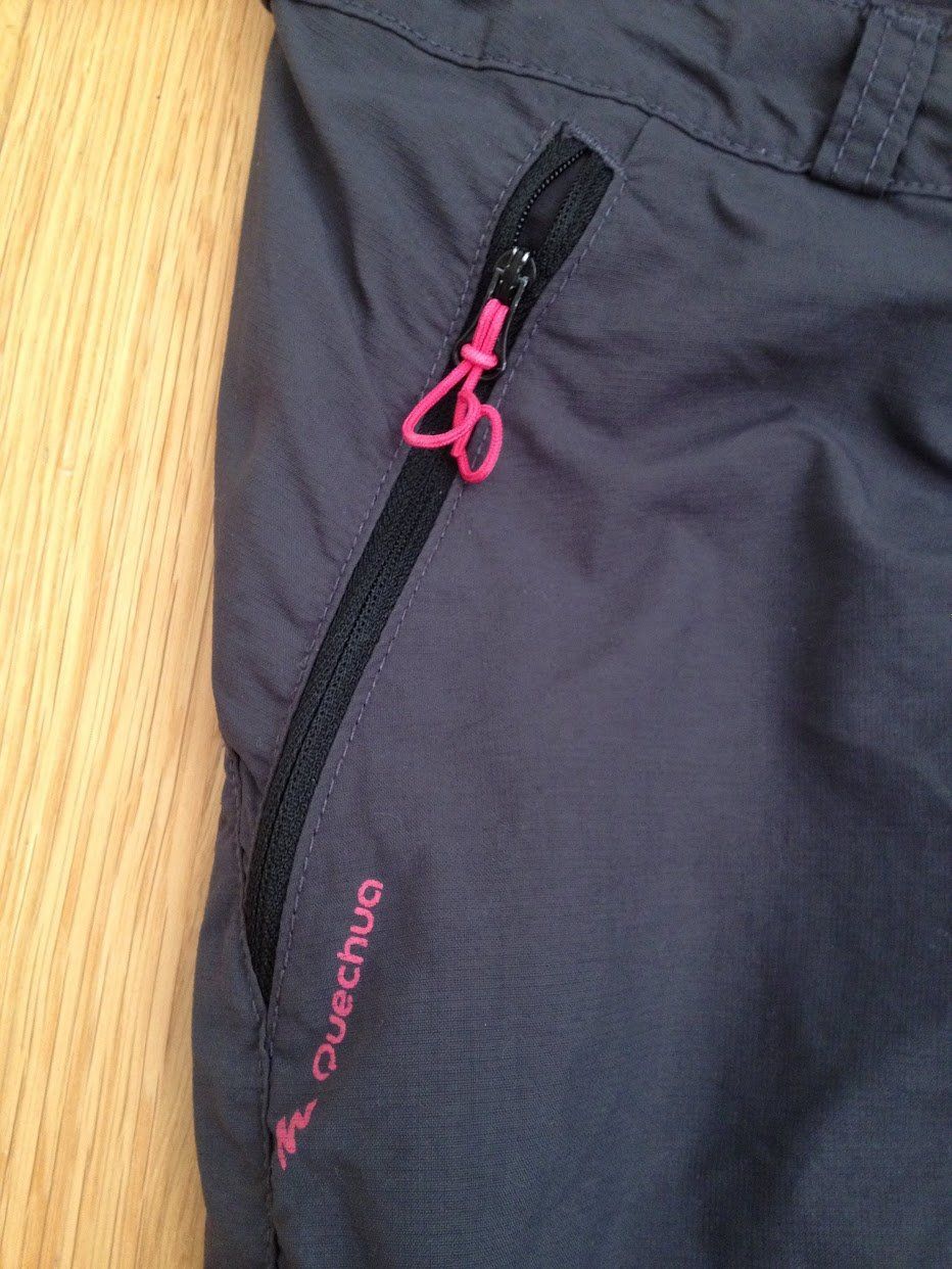 Decathlon Pantaloni: Wanderhose – Usato da Dübendorf venduto da Fip05 2