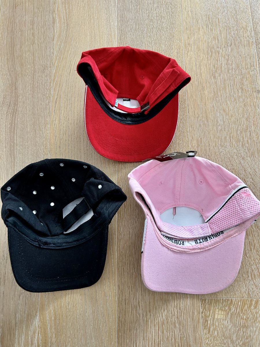 Copricapi, berretti & cappellini: 3 Caps – Usato da Rorschach venduto da fla_62jm 1