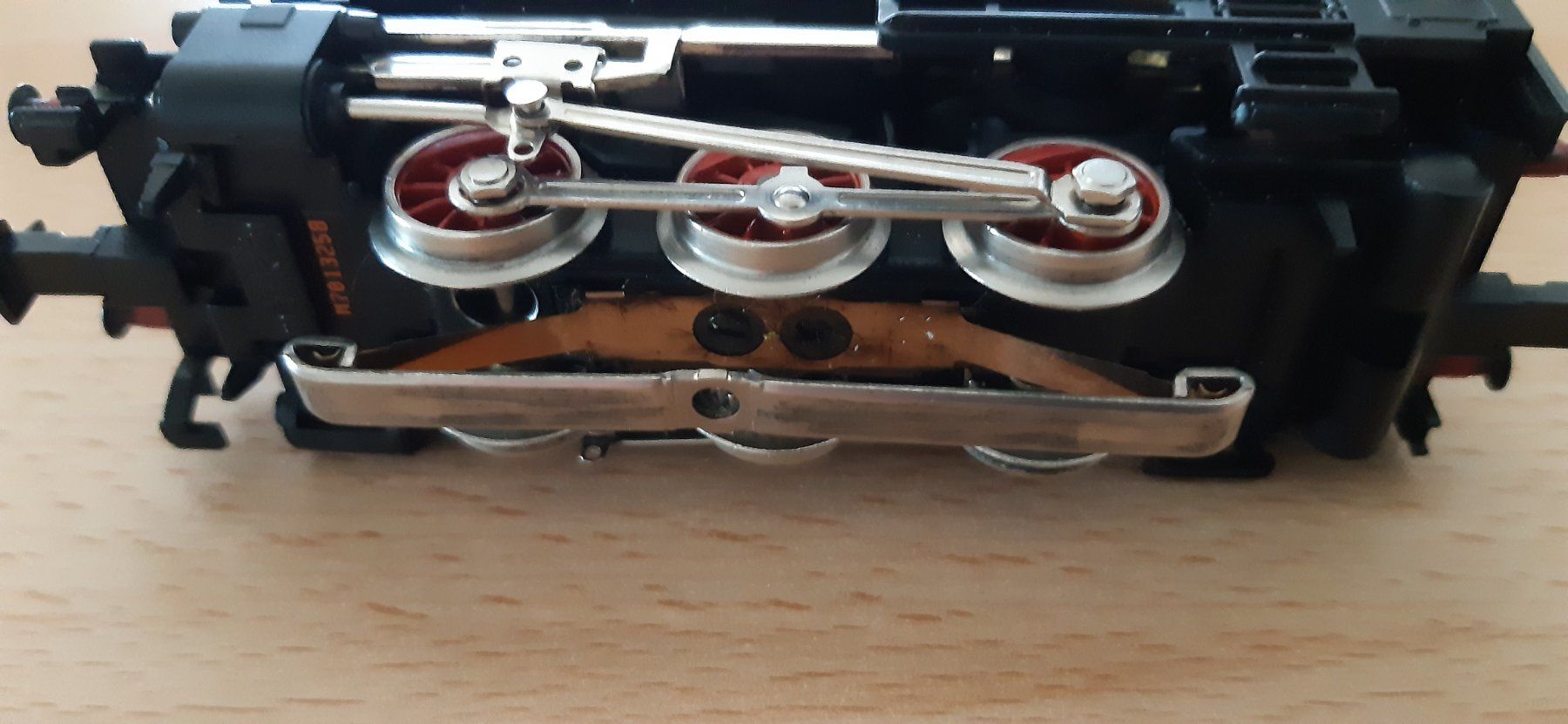 Märklin Modelleisenbahnen: Märklin 3000 Tenderlokomotive Digital – Gebraucht aus Uzwil von Fw101 4