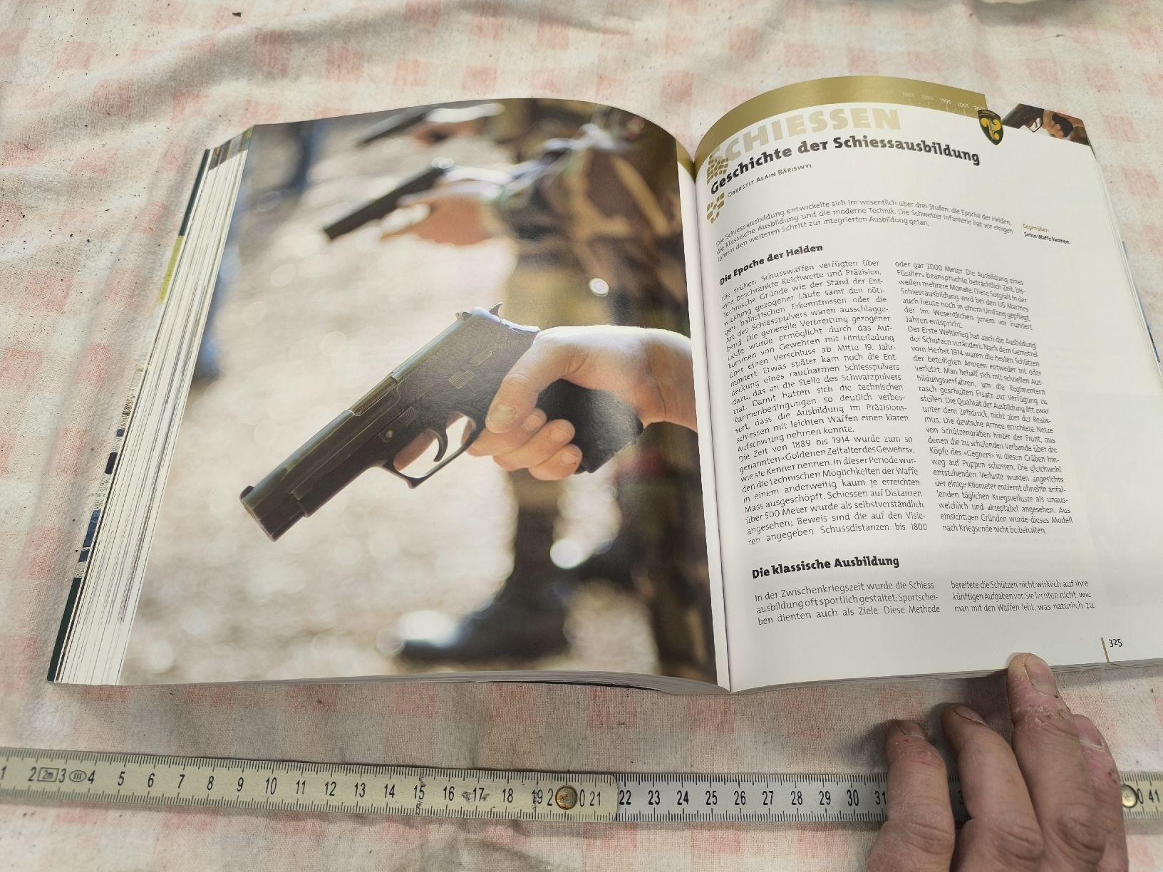 Bücher: Schweitzer Armee..Die Infanterie:Tradition und Fortschiftt – Gebraucht aus Cama von anto_a 5