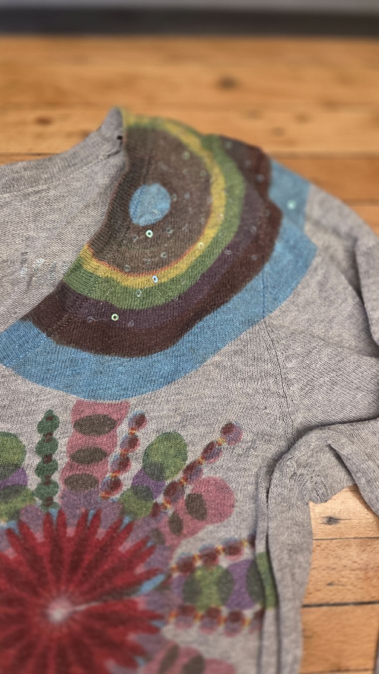Desigual Pullover & Sweatshirts: Desigual Pullover – Gebraucht aus Winterthur von sandi99 2
