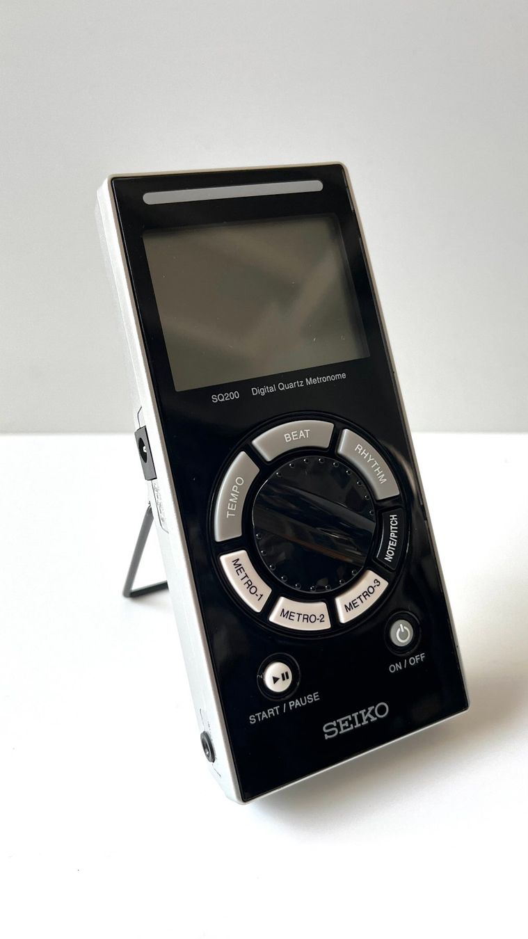 Seiko Strumenti musicali: Seiko SQ 200 / Aus erster Hand – Usato da Wauwil venduto da swissGadgets 1