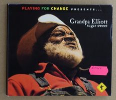 Grandpa Elliott – Sugar Sweet - D24