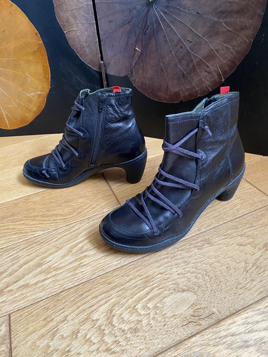 Camper Scarpe da donna: Bottines Camper noires p. 40 CAMPER – Usato da Broc venduto da ffribourg 3