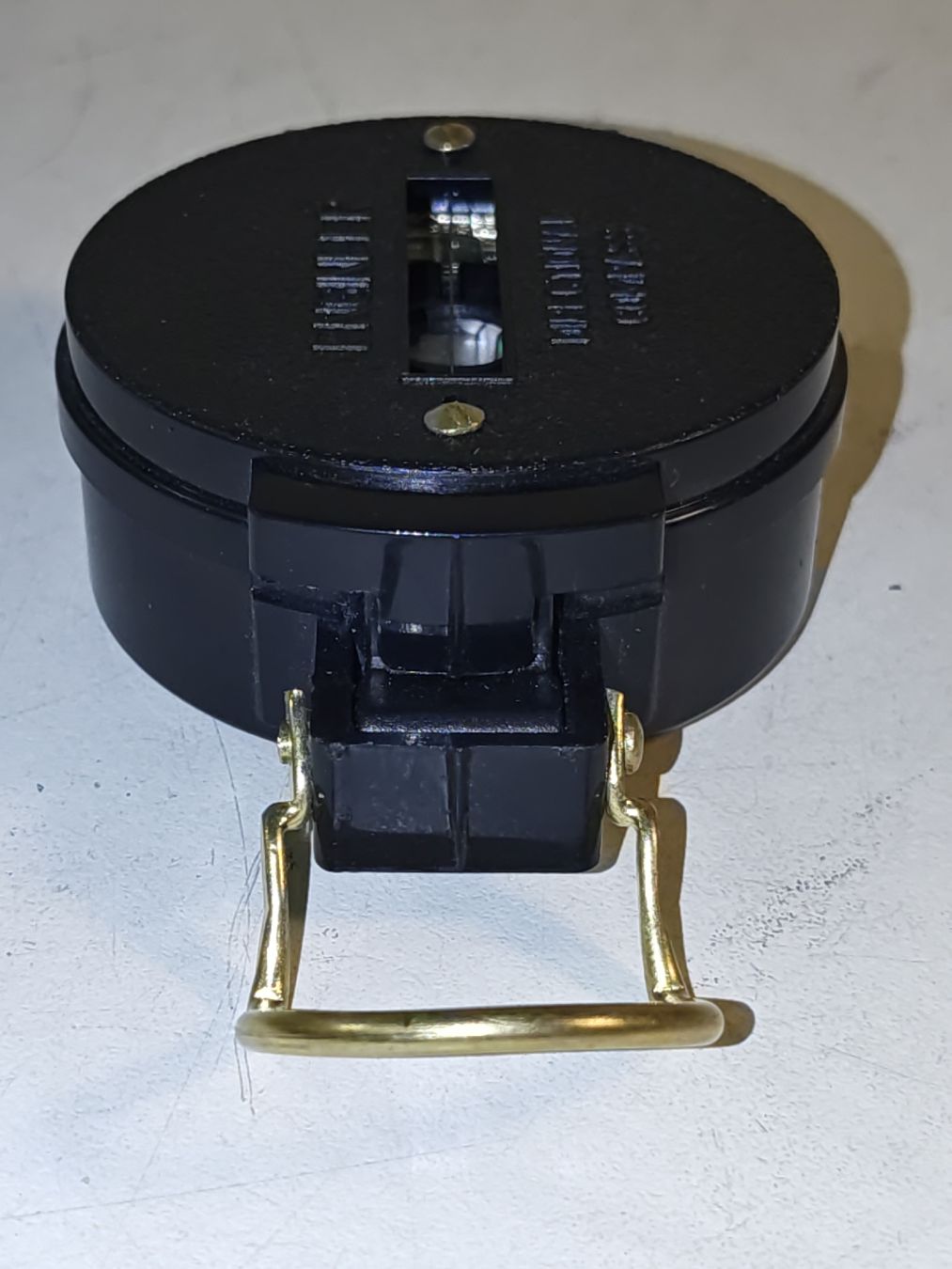 GPS & Strumenti di misurazione: Kompass, Engineer Directional. (nov481) – Usato da Künten venduto da Schnaepplihuus 3