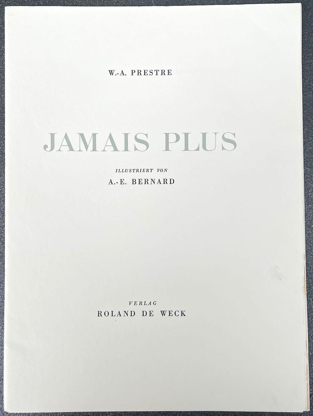 Libri: Jamais Plus - Reiterei der Schweizer Armee – Usato da Burgdorf venduto da Bsb7