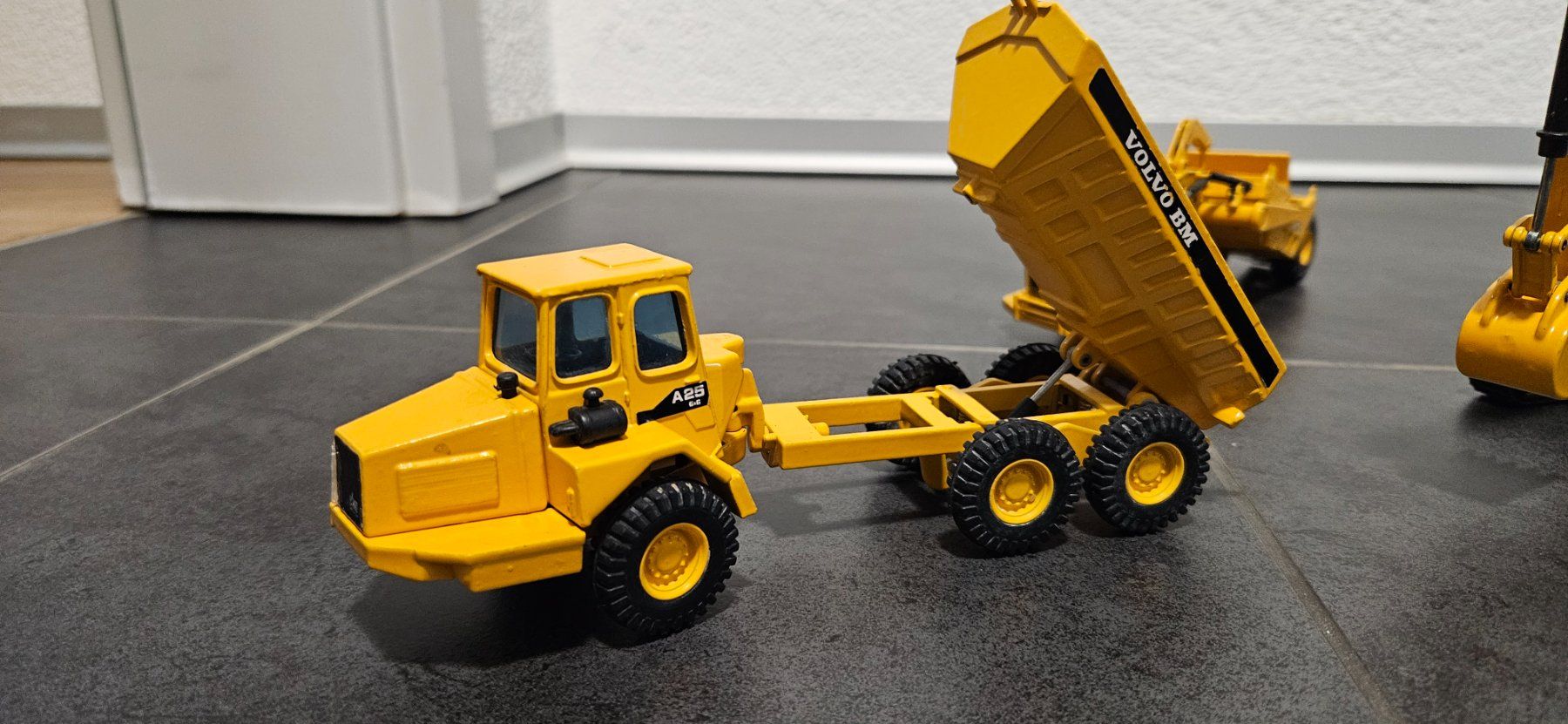 Bagger: volvo bm – Gebraucht aus Erlach von roberto910 1