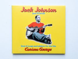 Jack Johnson - Sing-A-Longs And Lullabies for Curious George