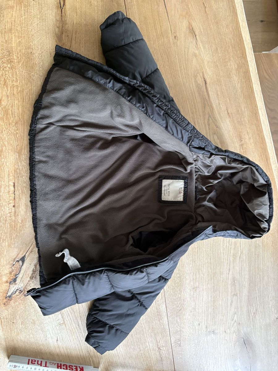 Zara Giacche & Cappotti: Daunenjacke Zara Boys 116 – Usato da Bauma venduto da haelge01 1