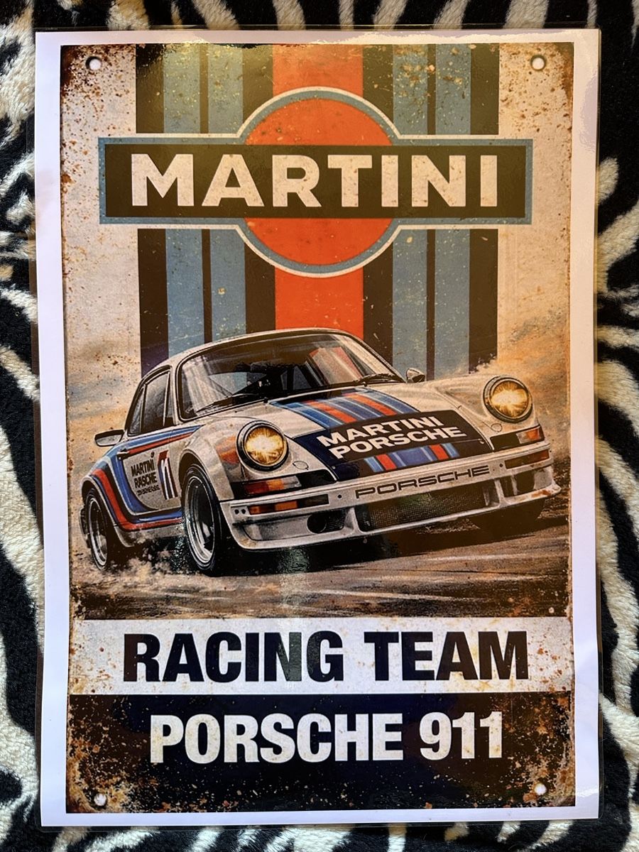 Foto & Immagini: Martini Porsche 911  – Nuovo (secondo la descrizione) da Reinach AG venduto da rares75
