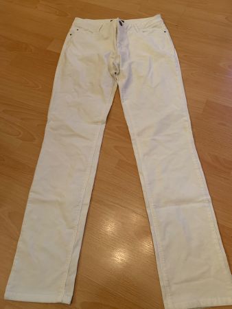 Joli pantalon blanc Maddison taille 38