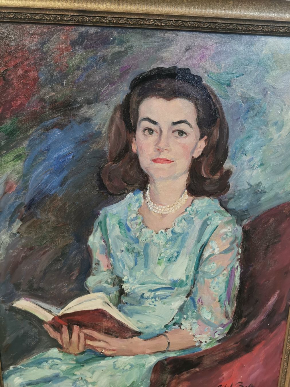 Gemälde: Alfredo BELTRAME (1901--1996) – Gebraucht aus Genève von Leboucheoreilles 1