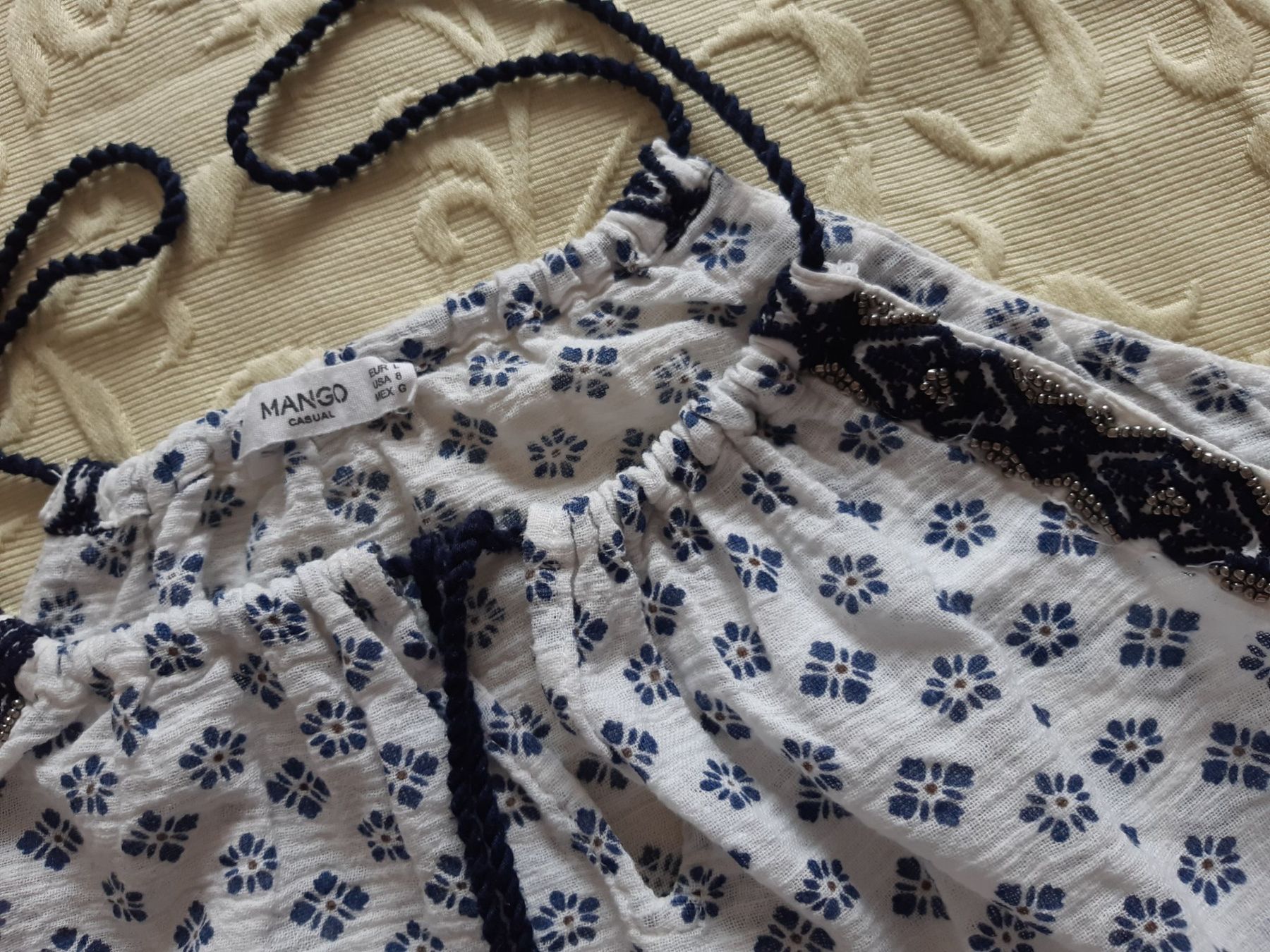Mango Tute: Jumpsuit Mango L – Usato da St.Gallen venduto da LaMiSa 4