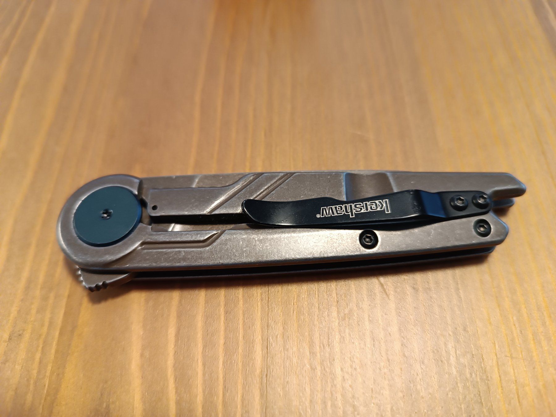 Taschenmesser: Kershaw Parsec 2035 – Neu (gemäss Beschreibung) aus Grenchen von sim_992x 2