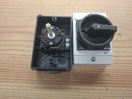 Eaton Anlageschalter 3L IP65 20A