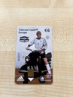Telefonkarte Oliver Kahn (Euro 2004)