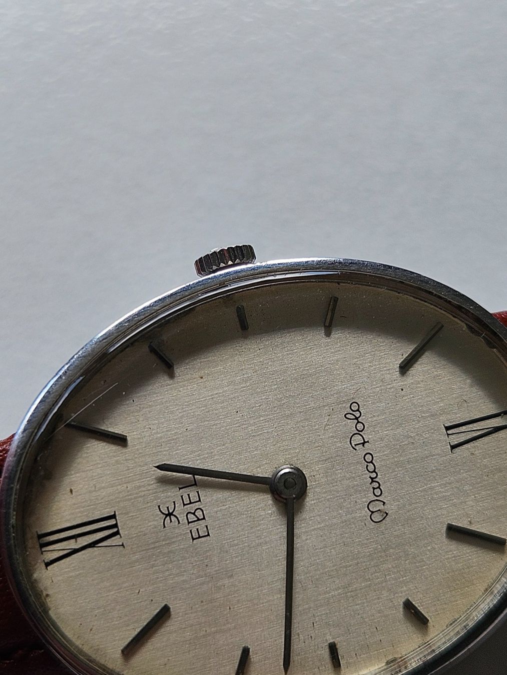 Ebel Orologi: 814 Ebel Marco Polo – Usato da Berikon venduto da mmm21 5