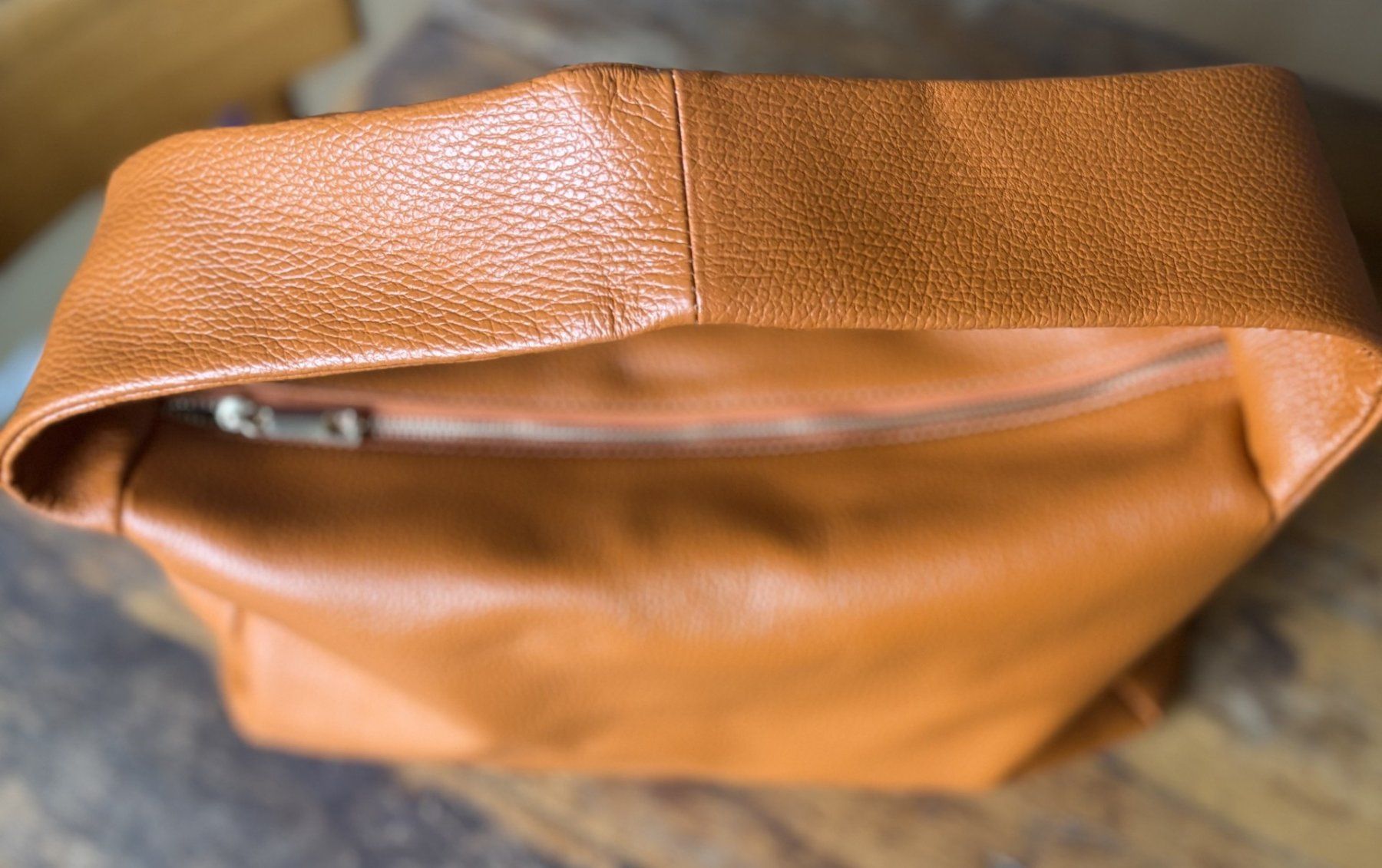 Taschen für Damen: BAG EN CUIR! – Neu und originalverpackt aus Locarno von NicoNion 2