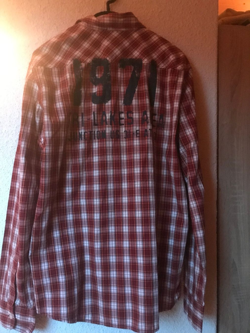 Camicie: Chemise manches longues – Usato da Gorgier venduto da chahn 1