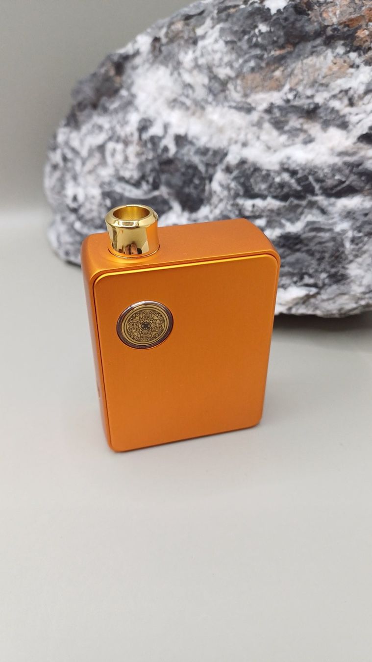 Autres tabacs: Dotmod dotAIO mini Orange (Neu) – Neuf avec emballage d'origine à Kloten par Epoxygalaxy.ch 1