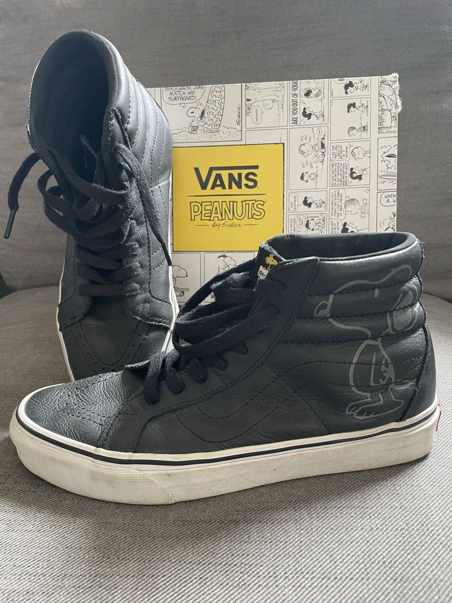 Vans Scarpe da uomo: Peanuts Vans size 40.5 – Usato da Comano venduto da alice_x26x