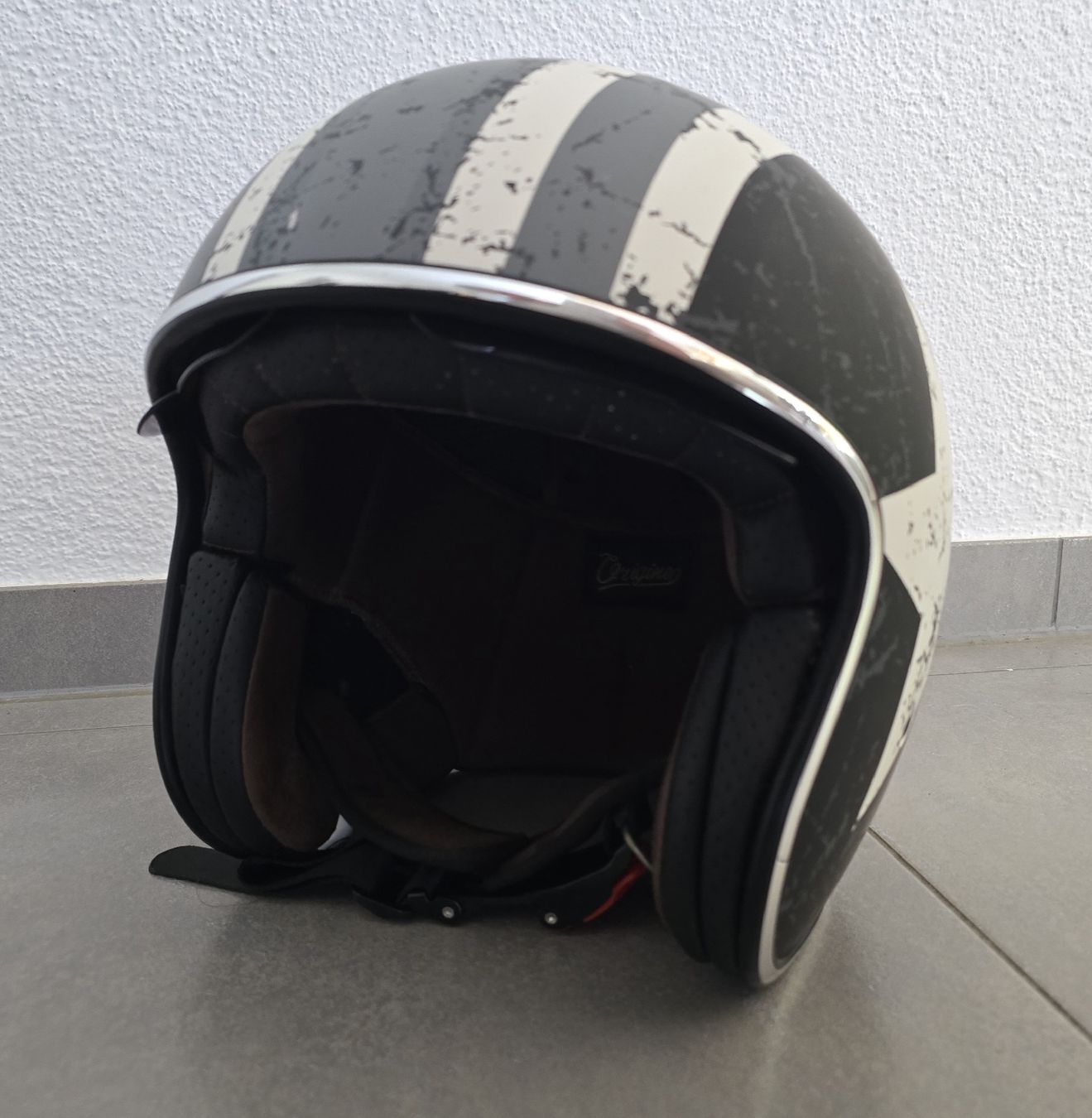 Caschi & visiere: Jethelm Origine Grösse XL 61 – Usato da Neunkirch venduto da BoBo007 1