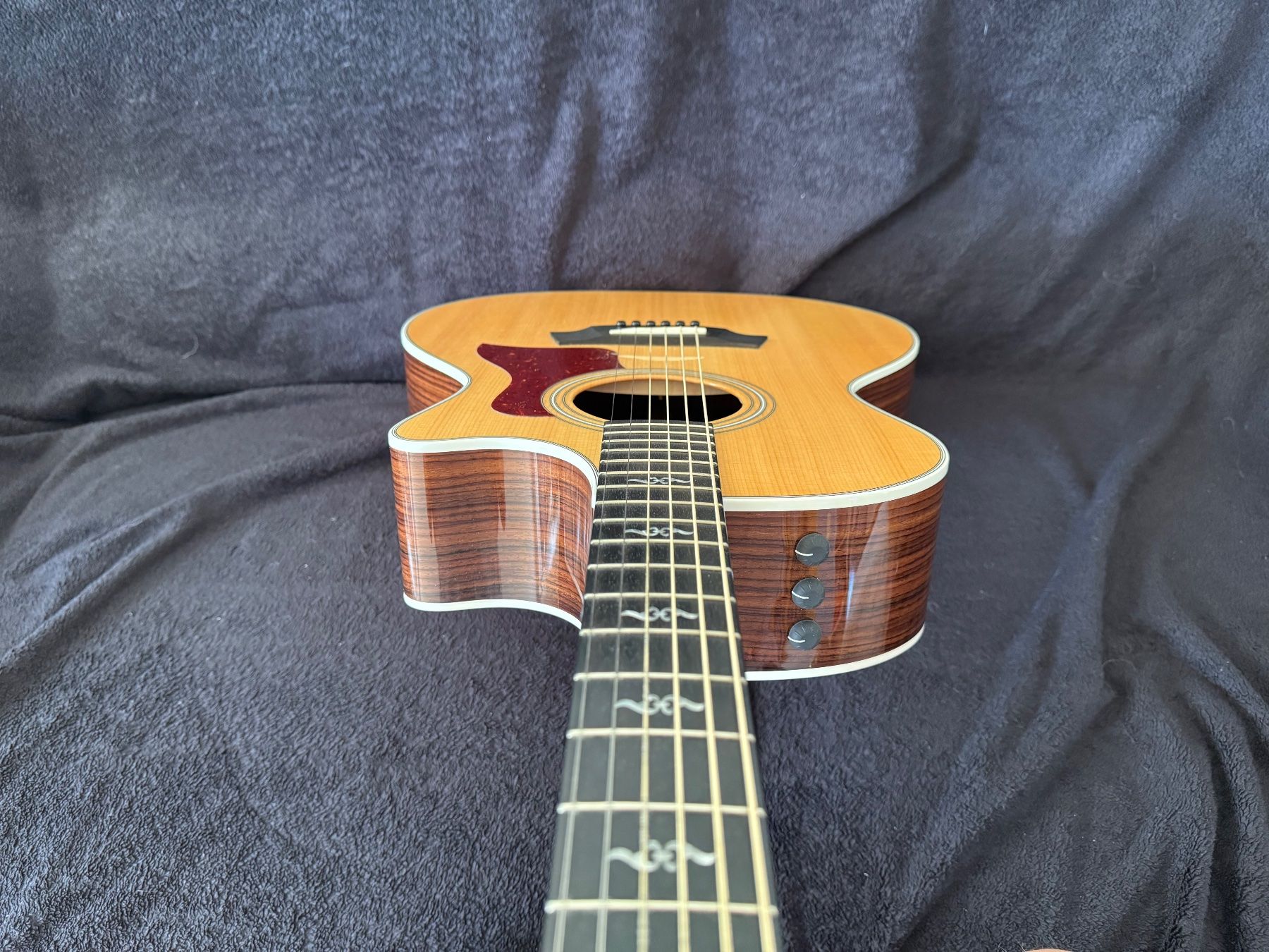 Taylor Strumenti musicali: Taylor 414ce-R V-Class inkl. Originalkoffer – Usato da Zollikerberg venduto da JHB 5