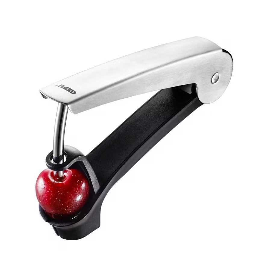 Elettrodomestici da cucina: GEFU Kirschenentseiner Cherry Pitter – Usato da Zürich venduto da brazerola 2