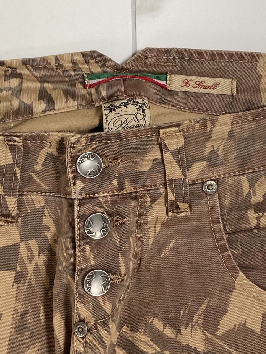 Please Jeans Pantaloni: Damenhose von Please Gr. XS – Usato da Estavayer-le-Lac venduto da Mimmy02 3