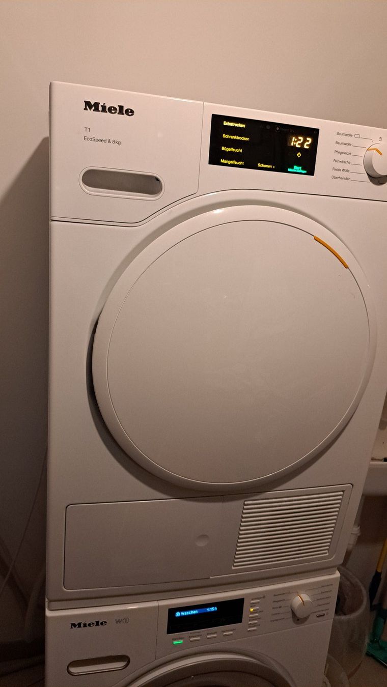 Miele Asciugatrici: Miele TWD400WP Trockner – Usato da Crissier venduto da pat_cds8