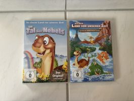2 DVD In einem Land vor unserer Zeit 