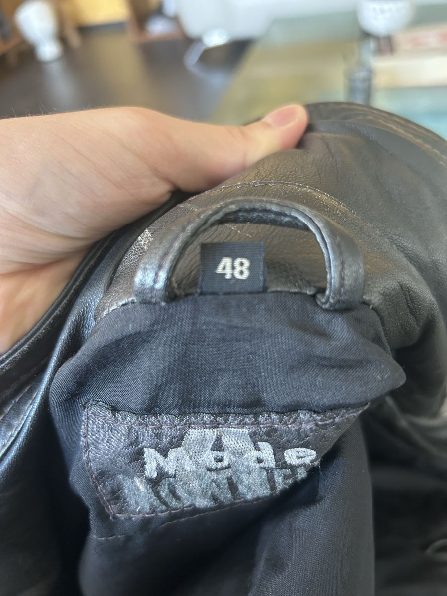 Jacken: Lederjacke Echtleder – Gebraucht aus Reinach BL von pal_l7t9 3
