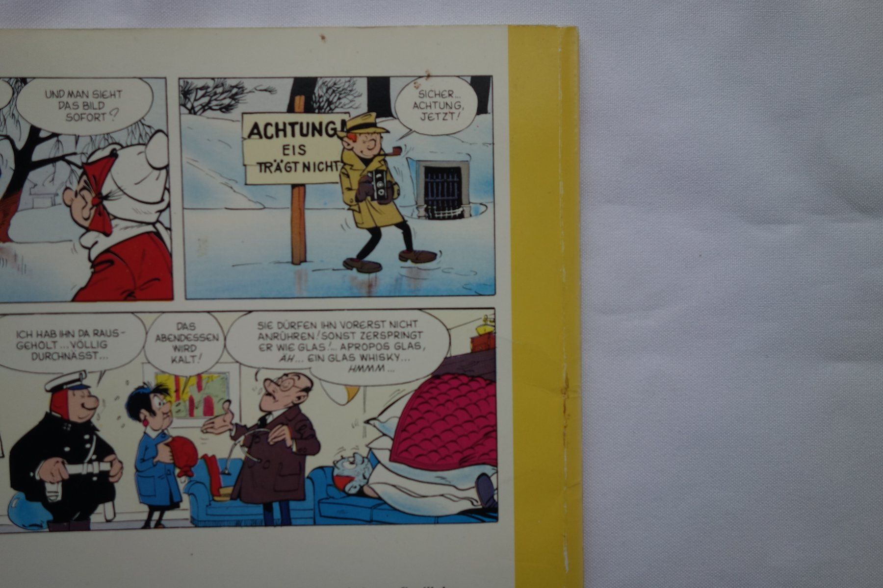 Fumetti: CÄSAR Band 1 bis 4 - Gratis Versand ! – Usato da Luzern venduto da ron_35 4
