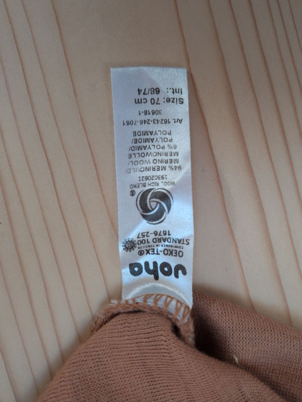 Joha Pullover & Sweatshirts: Joha Wollpullover Gr. 70 – Gebraucht aus Oberhelfenschwil von Tattar 3