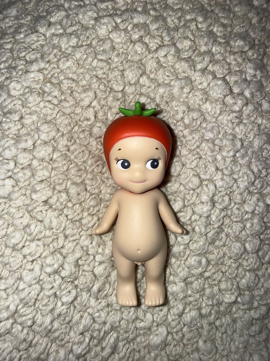 Sonny Angel Figuren: Sonny Angel Tomato – Gebraucht aus Bottmingen von Itsclaire