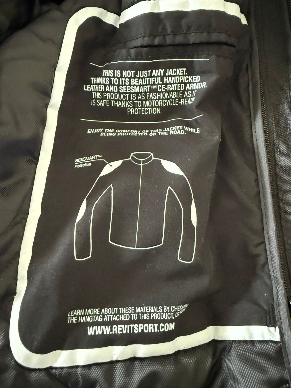 Giacche: HERREN MOTORAD-LEDERJACKE – Nuovo (secondo la descrizione) da RIEHEN venduto da Inmoto63 1